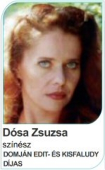 Dósa Zsuzsa
