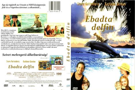 Ebadta delfin