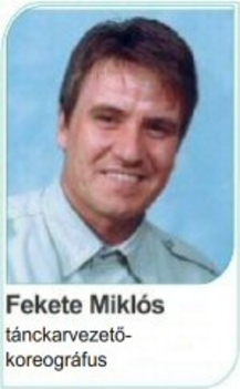 Fekete Miklós