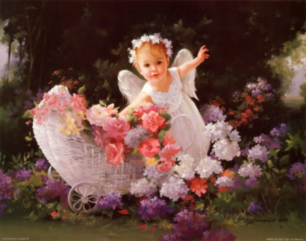 JAB0027~Baby-Angel-Posters