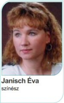 Janisch Éva