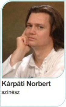 Kárpáti Norbert