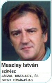 Maszlay István