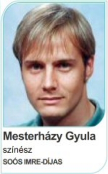 Mesterházy Gyula