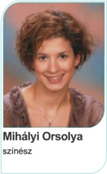 Mihályi Orsolya
