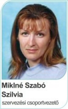 Miklné Szabó Szilvia