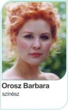 Orosz Barbara