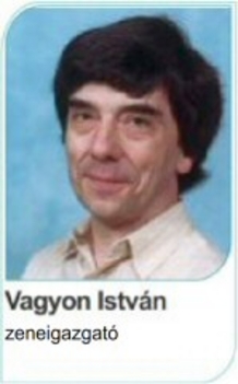 Vagyon István