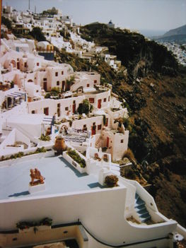 Imerovigli, Santorini