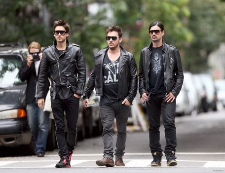 30 Seconds to mars