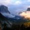 A reggel fényei, Yosemite Nemzeti Park