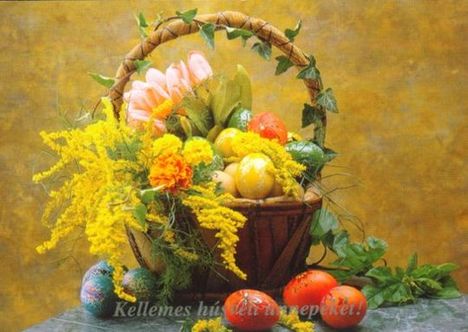 Áldott húsvéti ünnepeket kívánok! 3