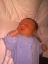 Ilias a kisunokám!Nemrég született:) 6