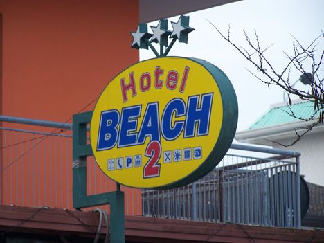 JESOLO - Hotel Beach 2 (2010 Febr)