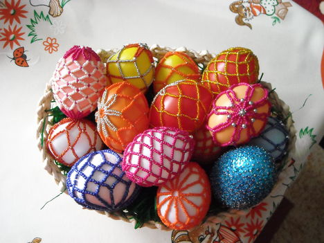 Húsvéti tojások 001