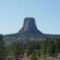 Ördögtorony (Devils Tower), Wyoming 10