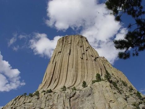 Ördögtorony (Devils Tower), Wyoming 11