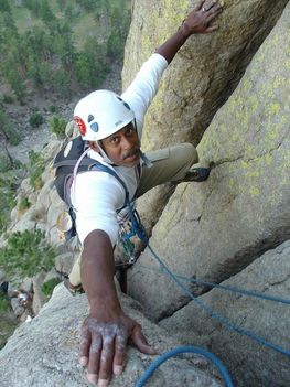 Ördögtorony (Devils Tower), Wyoming 1