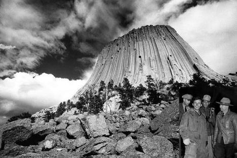 Ördögtorony (Devils Tower), Wyoming 2