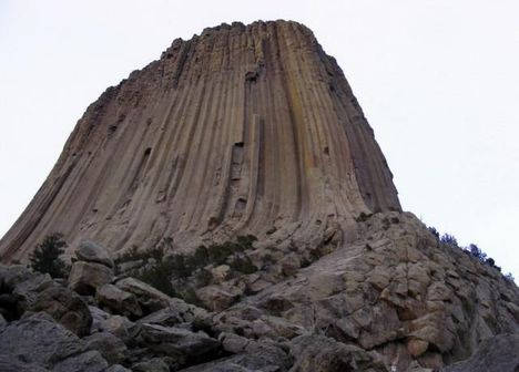 Ördögtorony (Devils Tower), Wyoming 7