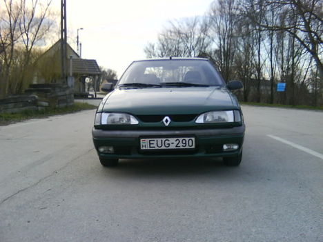 Renault 19 1.4e