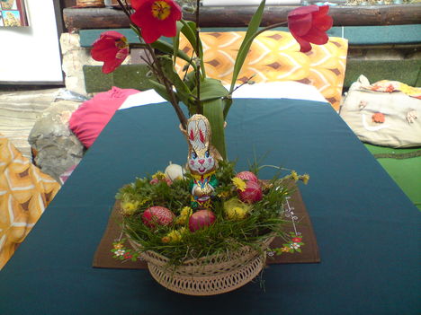 Kellemes és boldog Húsvétot kívánok mindenkinek!