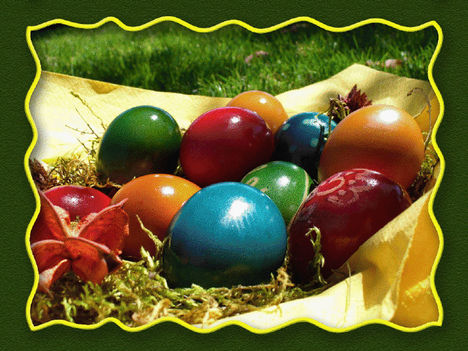 Kellemes Húsvéti ünnepet minden látogatónak! 10
