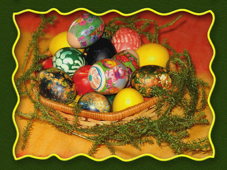 Kellemes Húsvéti ünnepet minden látogatónak! 17