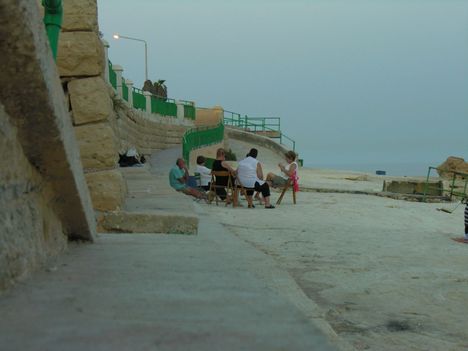 st.Tomas bay.malta