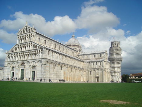Pisa- katedrális