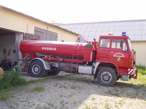 A Veszprémvarsányi Önkéntes Tűzoltó Egyesület