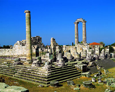Apollo temploma
