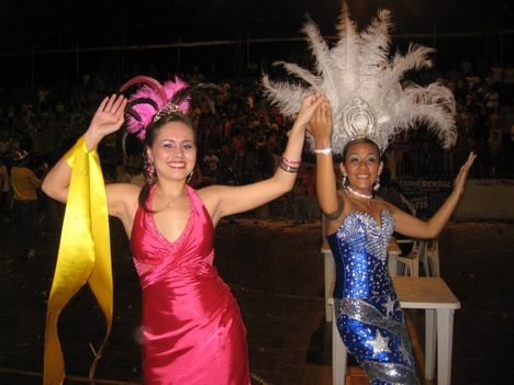 dél-amerikai karnevál