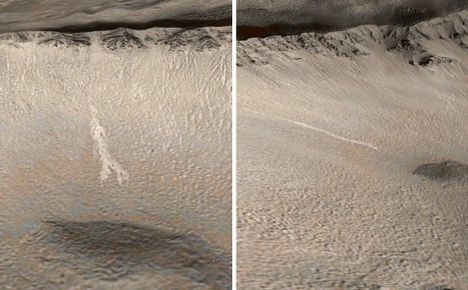 Marsról újabb felfedezések. 11