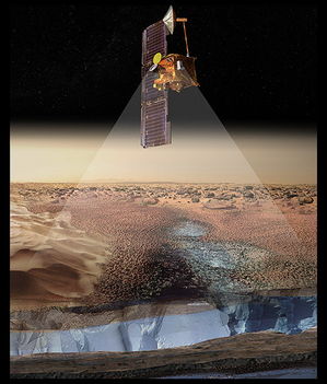Marsról újabb felfedezések. 14