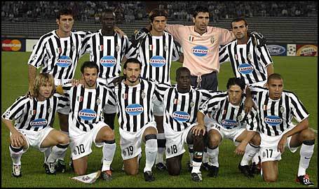 Juventus 2007-2008