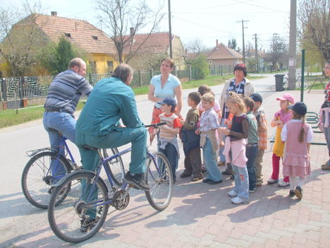 Költészet napja 2010 az ovisokkal 26