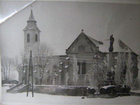 Templomunk 1970 körül