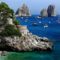Capri tengerpart