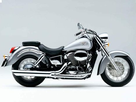 Honda Shadow400