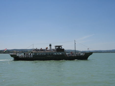 Jókai hajó /2007.06.29./