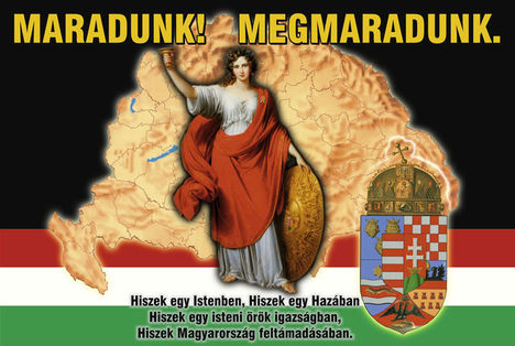 maradunk_magyarnak   Hiszek egy.....