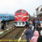 Nosztalgia vonat Csíkszeredána érkezett 2009