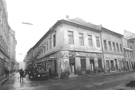 Szeged - Oskola u