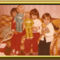 Három a kislány: Anita, Gabi és Kati