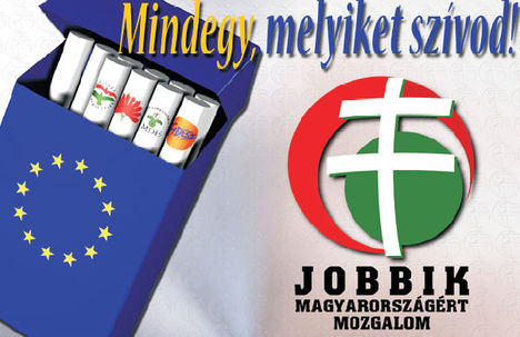 Jobbik üzenete