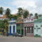 Olinda, a part menti utca szépen felújított házai