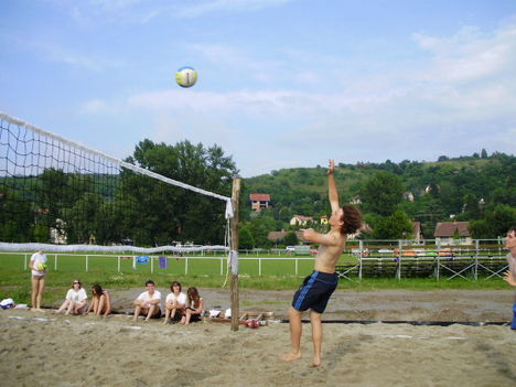 Visegrád nyári tábor II.turnus 2009. jún.22-27