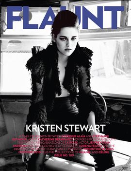 Kristen Flaunt magazin