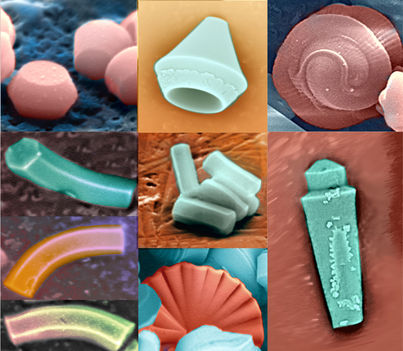 nanoformák